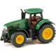 Traktorek John Deere 6215R model metalowy SIKU S1064